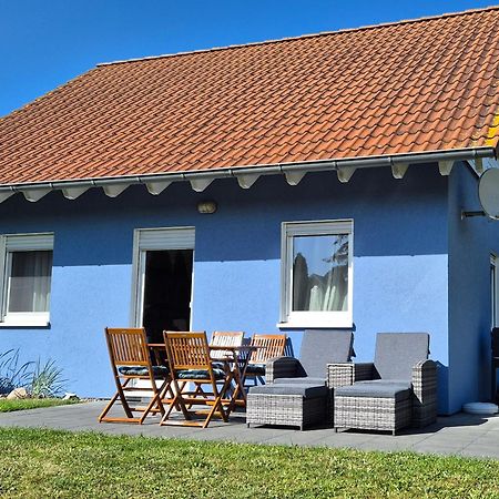 Ferienhaus Kaleo วีคเอาฟ์รือเกน ภายนอก รูปภาพ
