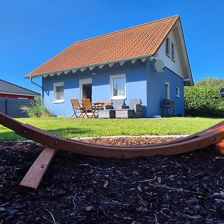 Ferienhaus Kaleo วีคเอาฟ์รือเกน ภายนอก รูปภาพ
