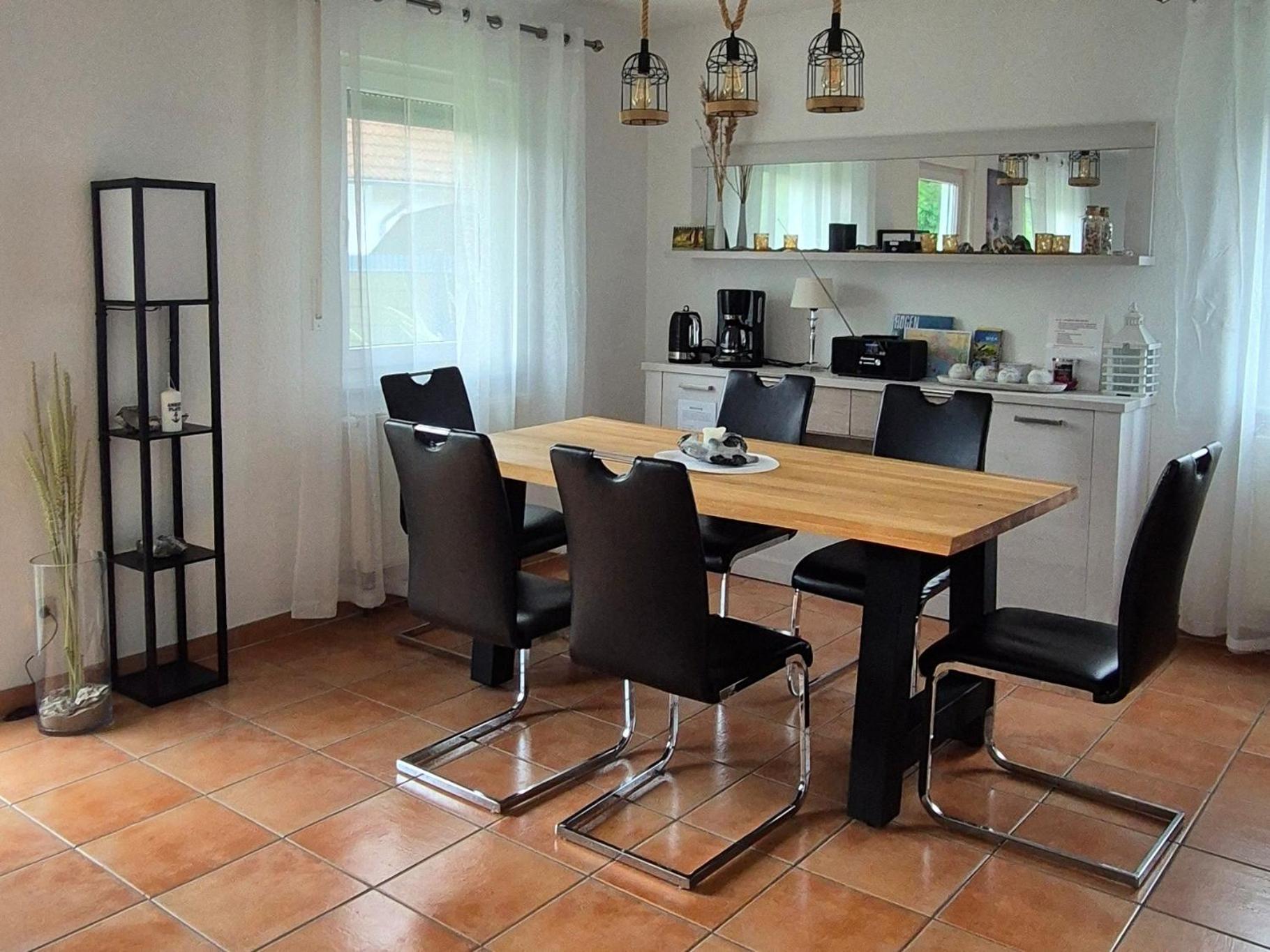 Ferienhaus Kaleo วีคเอาฟ์รือเกน ภายนอก รูปภาพ