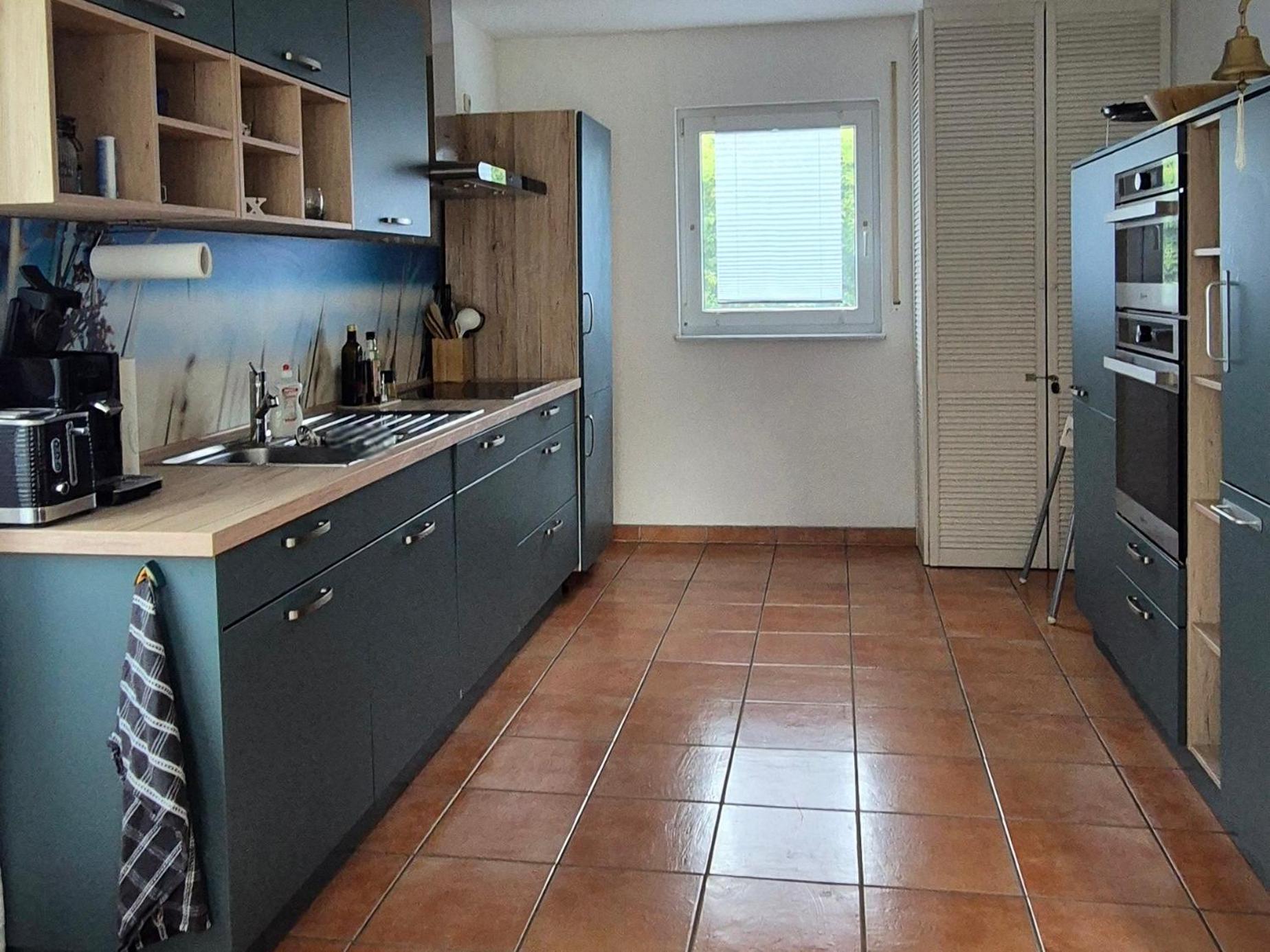 Ferienhaus Kaleo วีคเอาฟ์รือเกน ภายนอก รูปภาพ