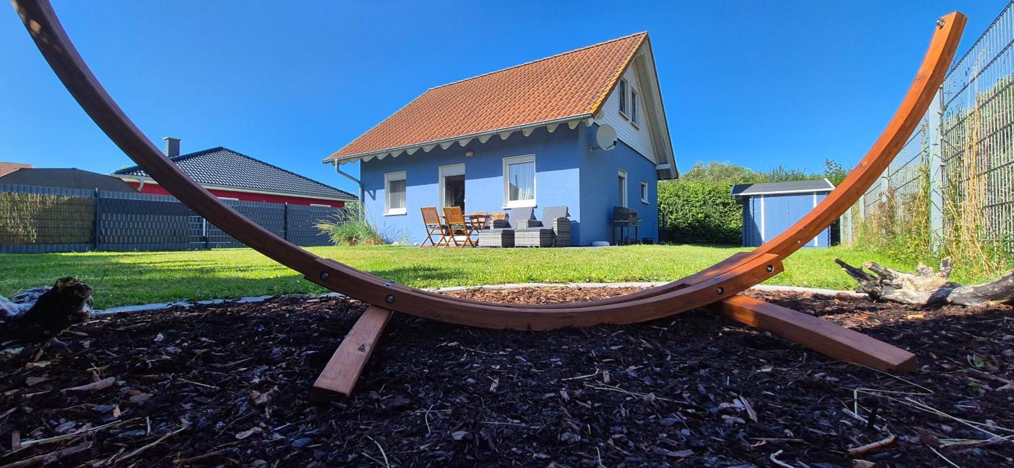 Ferienhaus Kaleo วีคเอาฟ์รือเกน ภายนอก รูปภาพ